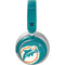 NFL Miami Dolphins Retro Logo Surface Headphones Skin